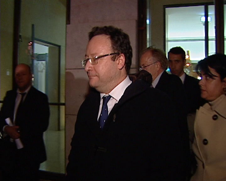 Disciplina de voto para lei do casamento homossexual