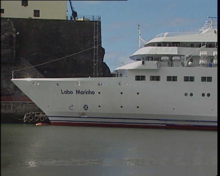 Mau tempo na Madeira