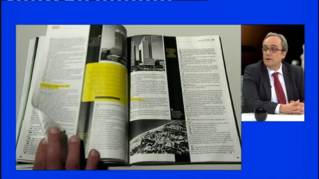 Entrevista a Carlos Almeida Lemos