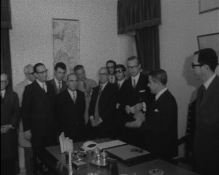 Cerimónia de tomada de posse dos novos Inspectores Superiores da Fazenda Pública