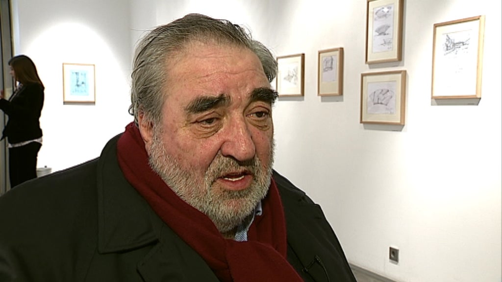 Exposição de Eduardo Souto de Moura