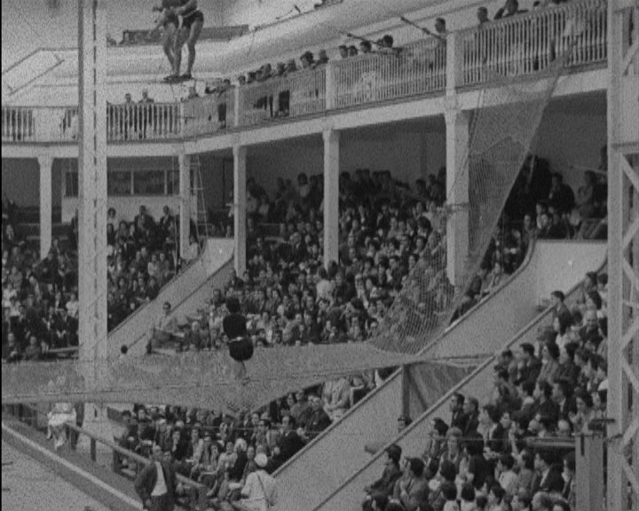 Ginástica: Sarau do Lisboa Ginásio Clube