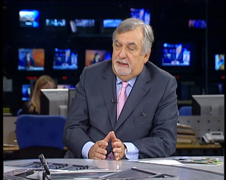 Entrevista a Vítor Ramalho