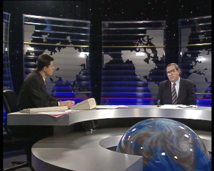 Entrevista a Júlio Castro Caldas I