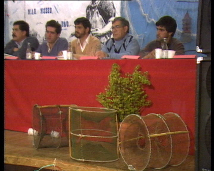 Encontro Nacional das Pescas