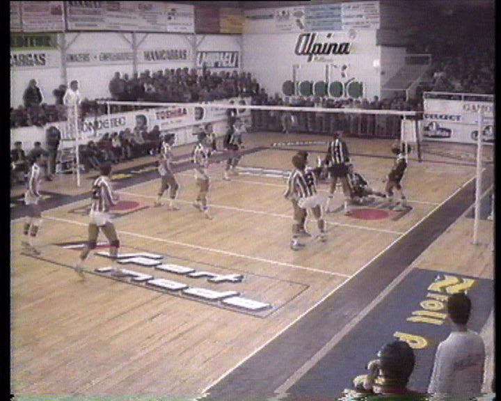 Voleibol: Leixões vs Espinho