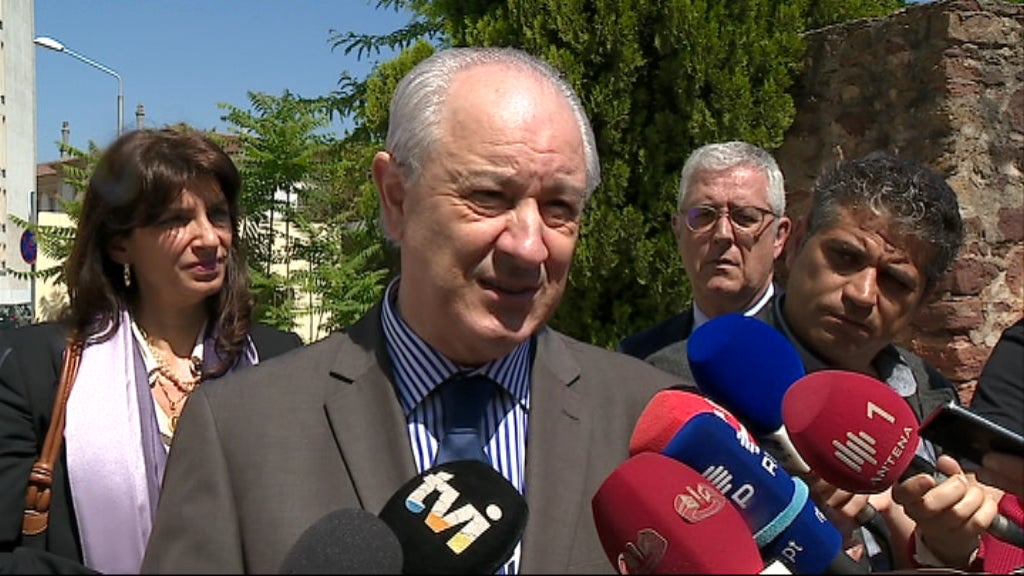 Rui Rio na rota da reforma pela Justiça