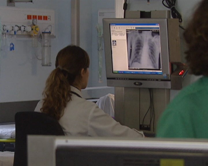 Cortes nas despesas da Saúde