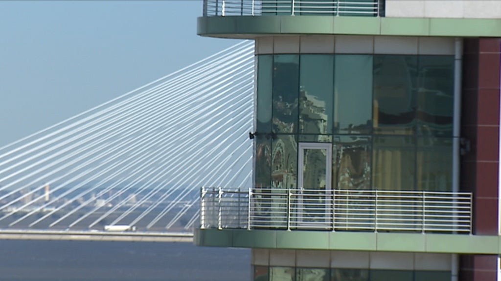 Queda fatal de de criança de prédio em Lisboa