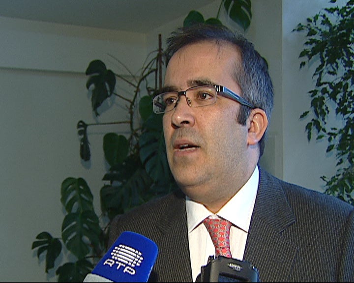 Paulo Rangel em Braga