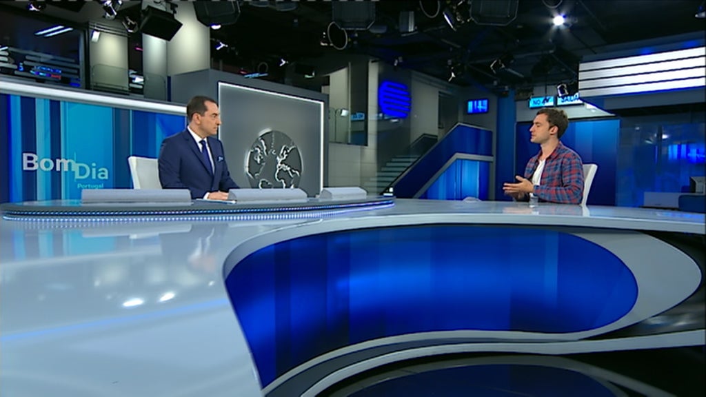 Entrevista a João Hasselberg