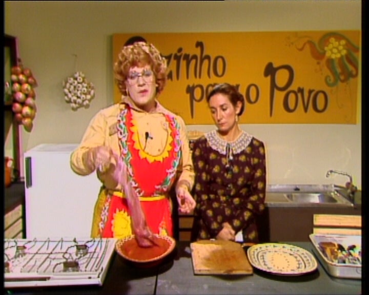 O Tal Canal com Maria do Amparo e Carlos Moniz – I Parte