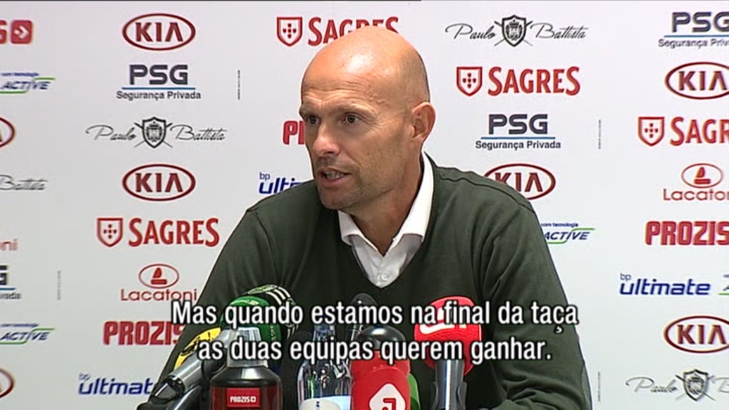 Futebol: Rescaldo Belenenses SAD vs Sporting