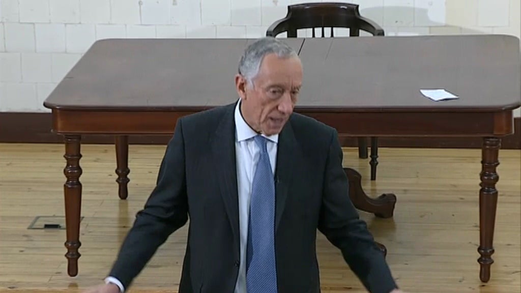 Presidente da Republica sobre a Venezuela