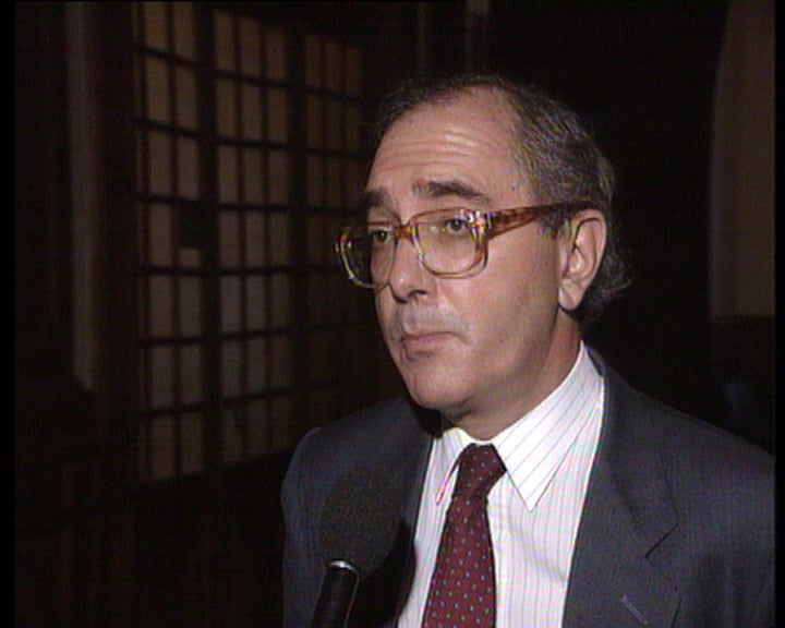 Acordo parlamentar entre o PS e o PSD