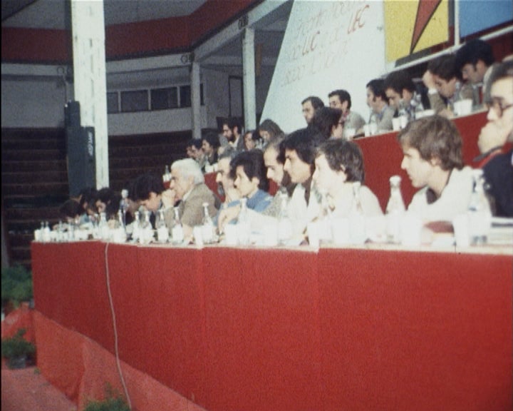 Encontro nacional da Juventude Comunista em Lisboa