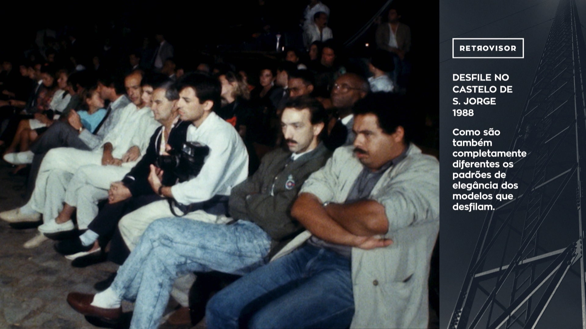 Desfile no Castelo de São Jorge