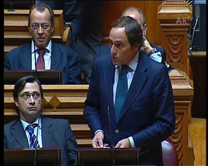 Negociações do Orçamento de Estado