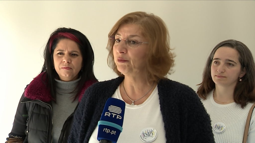 Greve dos enfermeiros