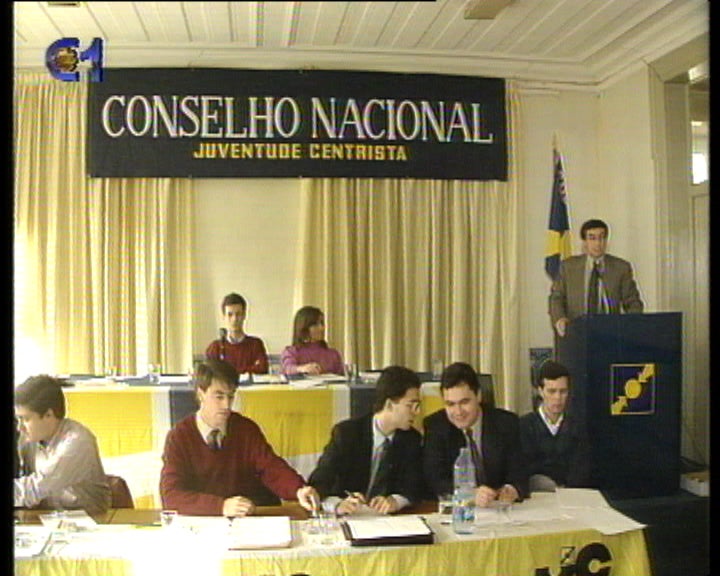 Conselho Nacional da Juventude Centrista