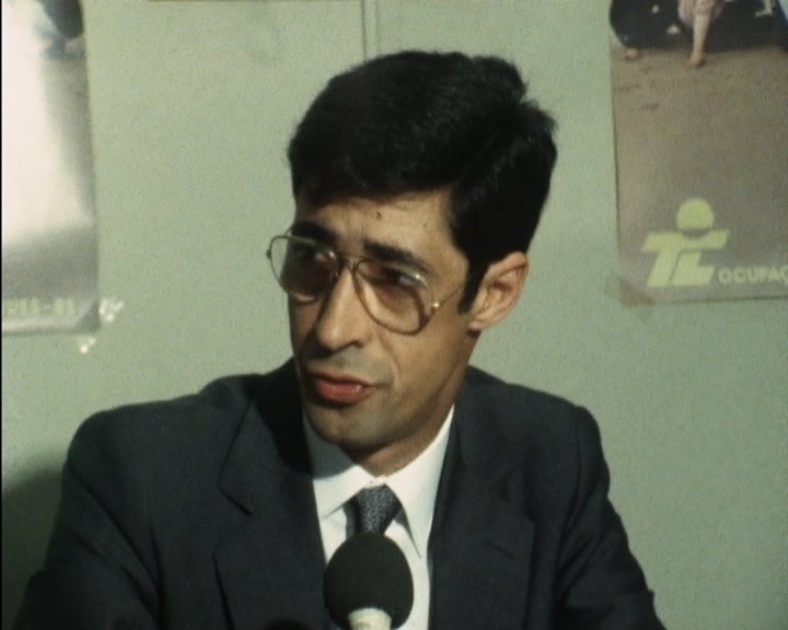 Entrevista ao coordenador da Ocupação dos Tempos Livres