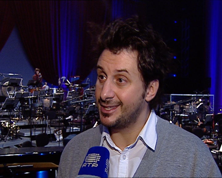 Ivan Lins em Guimarães