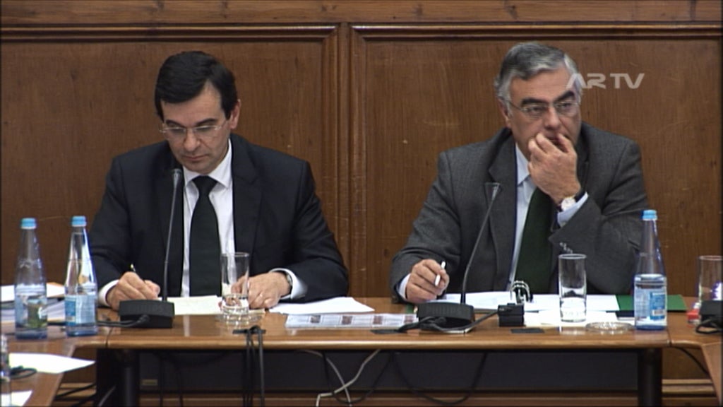 Cortes no setor da saúde