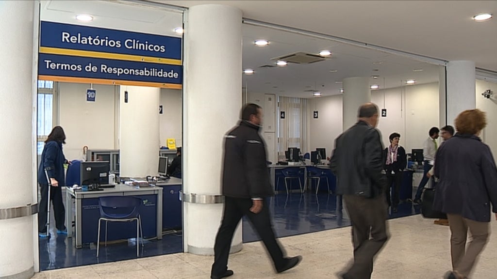 Suspensão do acordo com a ADSE