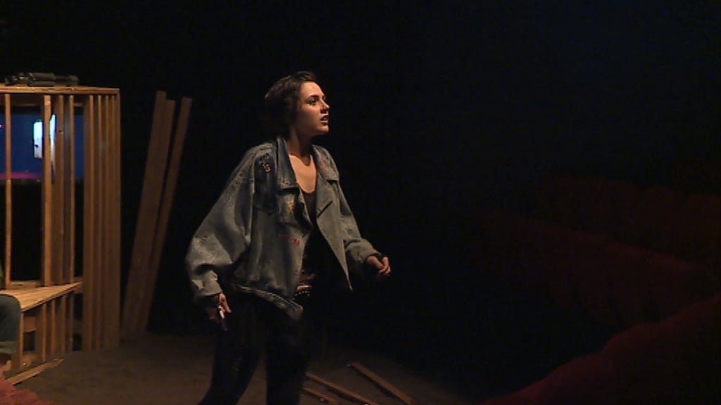 Peça de teatro “Um Dia Uma Vida”