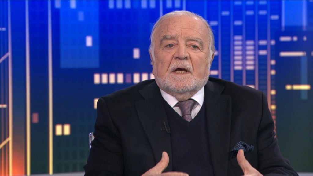 Entrevista a Manuel Alegre