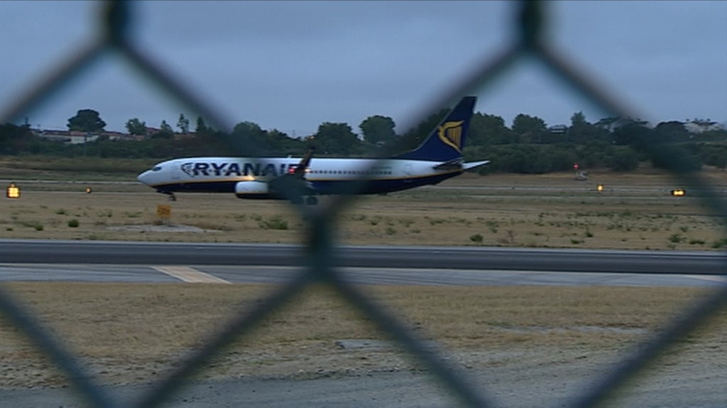 Ryanair substitui Tap no Porto