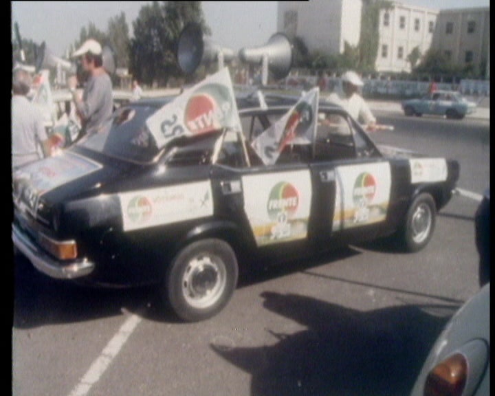 Campanha eleitoral da FRS