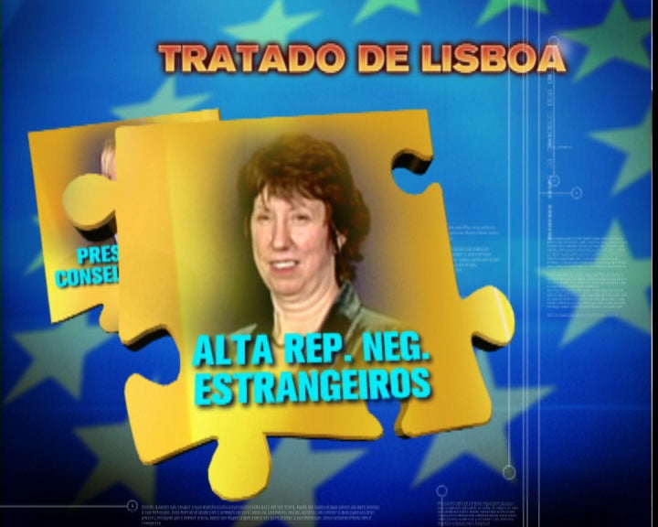 Tratado de Lisboa em Vigor