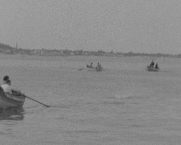 Travessia do Rio Tejo