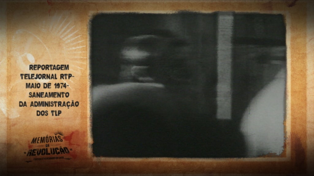 Memórias da Revolução: O Povo e a Revolução