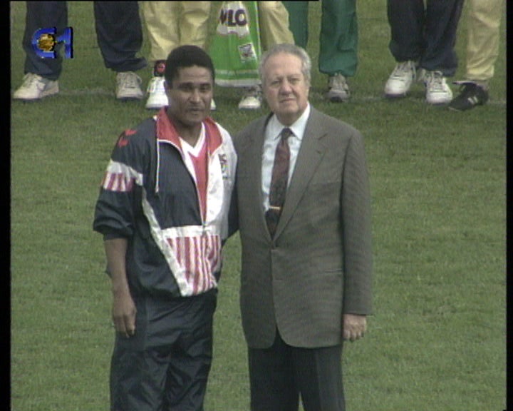 Homenagem a Eusébio