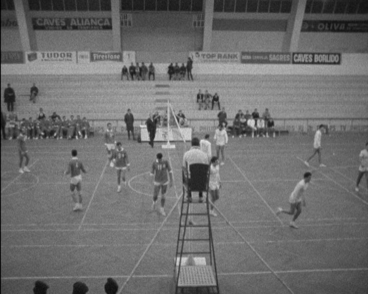 Voleibol: Benfica vs Nacional de Ginástica