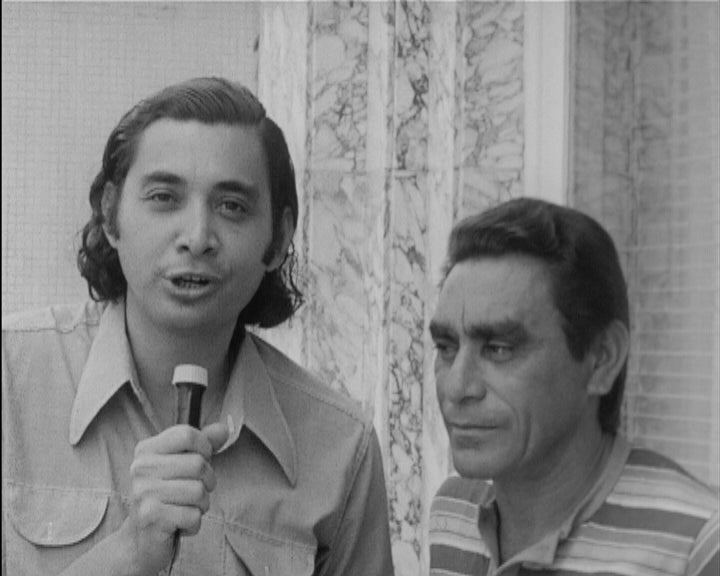 Entrevista a Ramon e Caiçara