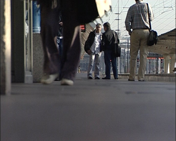 Greve da CP no Porto