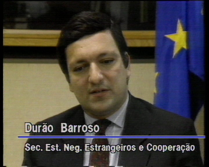 Cooperação da CEE com os países ACP