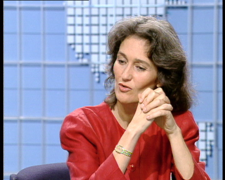 Entrevista a Teresa Patrício Gouveia II