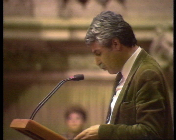 Sessão da Assembleia da República