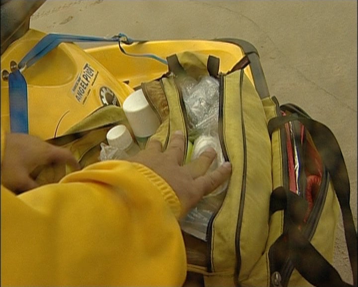 Sistema de Salvamento Balnear