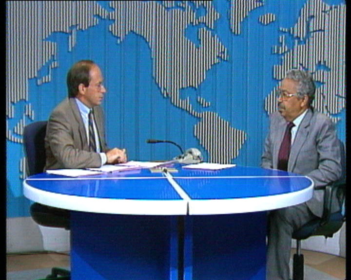 Entrevista a Pedro Pires