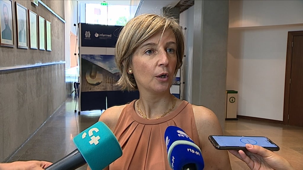 Falta de material no Hospital de Gaia