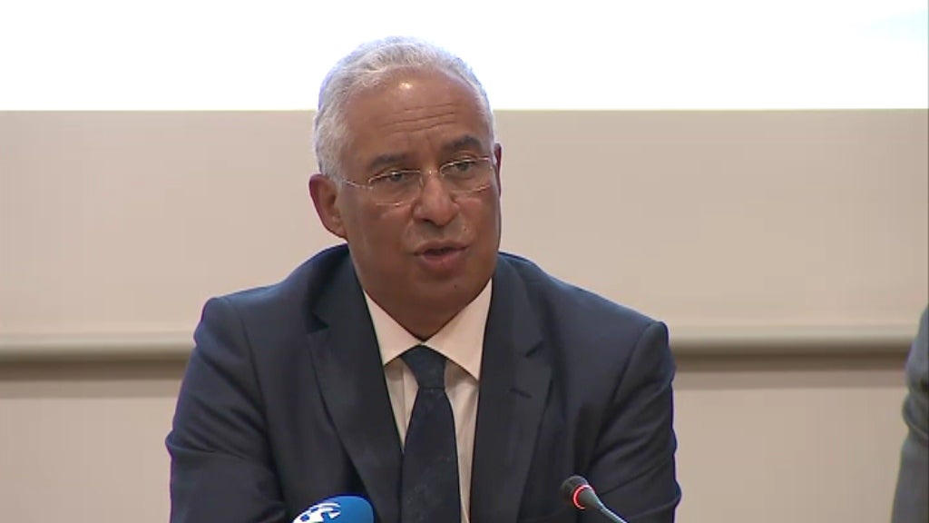 Incêndios florestais em Portugal