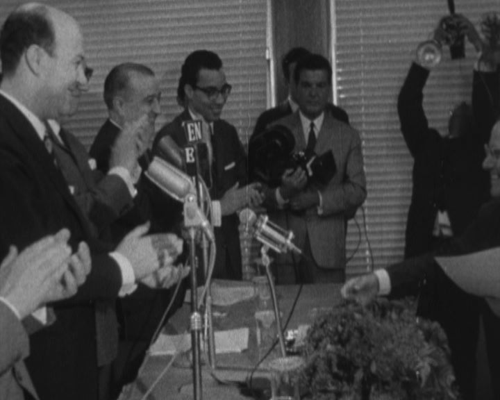 Inauguração da sede da Corporação da Indústria