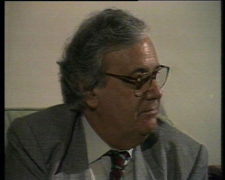 Carlos Melancia pronuncia-se sobre o caso do Fax-Aeroporto de Macau