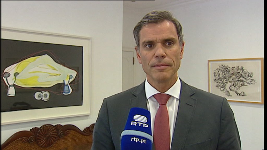 Eduardo Jesus critica Governo