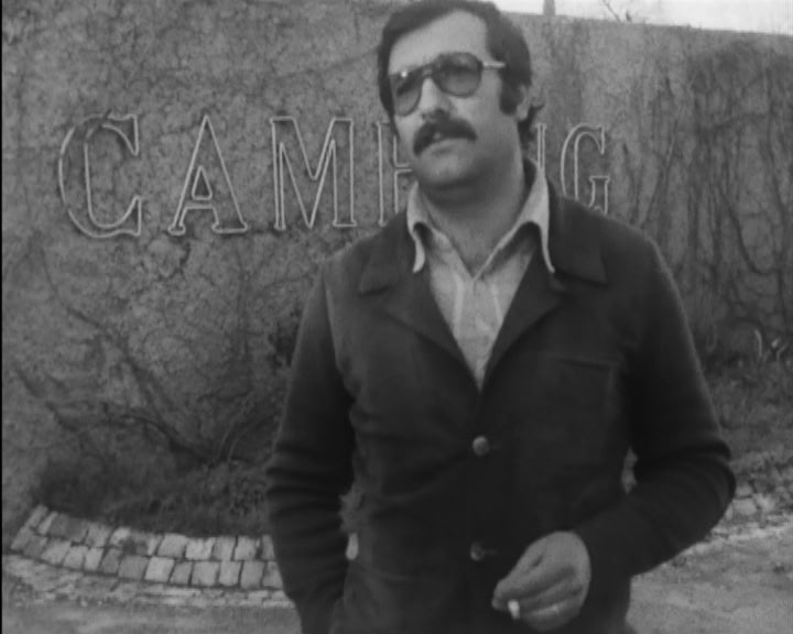 Parque de campismo em Tomar